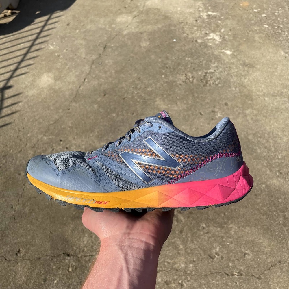New Balance 690 All Terrain Running Shoes Women's 10